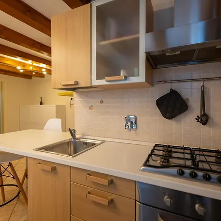 Apartman Crosada Cinque
