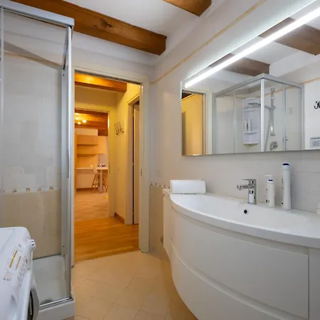 Crosada Cinque Apartman Trieszt