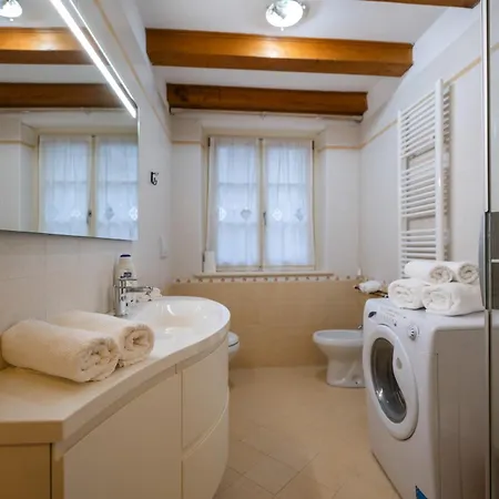 Crosada Cinque Apartman Trieszt