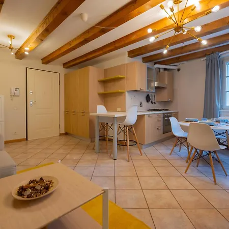 Apartman Crosada Cinque