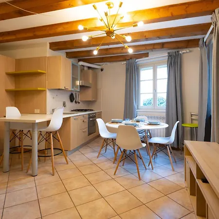 Apartman Crosada Cinque Trieszt