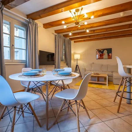 Crosada Cinque Apartamento Trieste